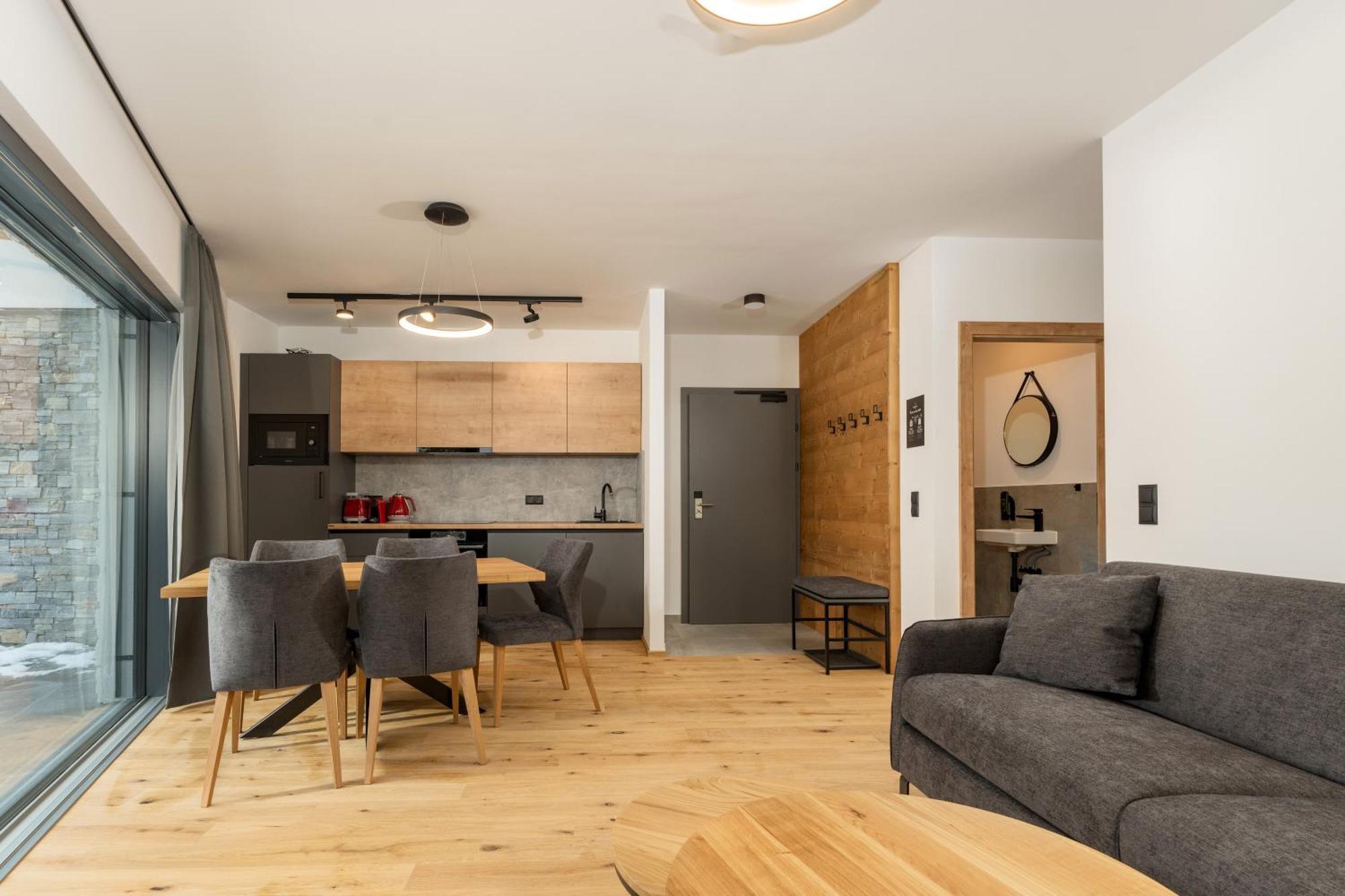 Pure Alpine Suites Schladming Exterior foto